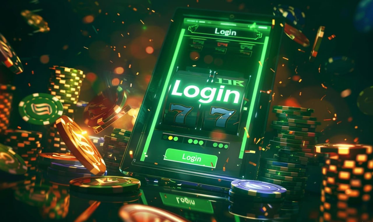 Panel kontrol taruhan desktop